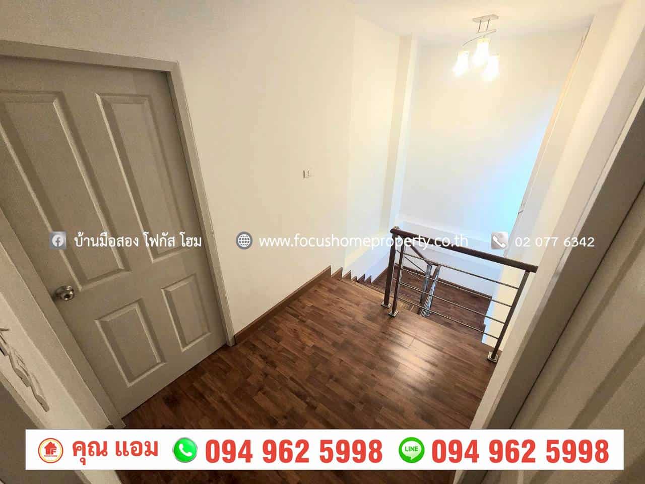 ขาย บ้านแฝด หมู่บ้าน บ้านชิชากร-กาญจนาภิเษก บางใหญ่